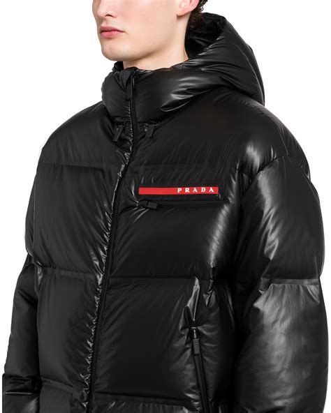 prada mens jackets coats|men's Prada jacket sale.